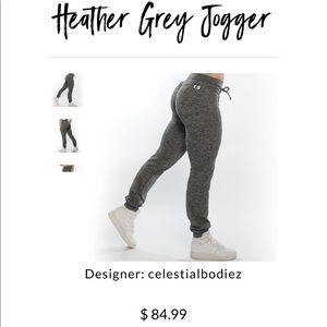 Celestial Bodiez joggers